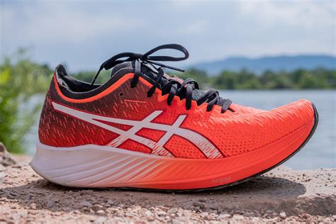Race to the Finish Line with Asics Magic Speed FF Blast